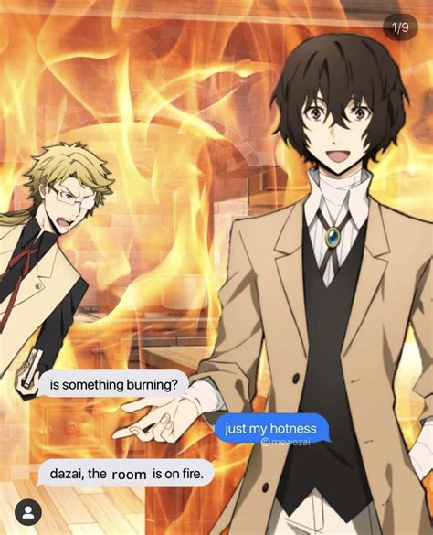 dazai nsfw